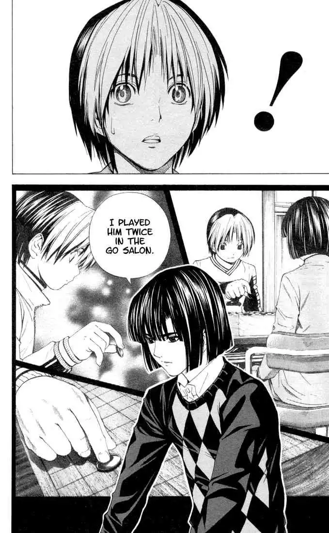 Hikaru no go Chapter 147 18